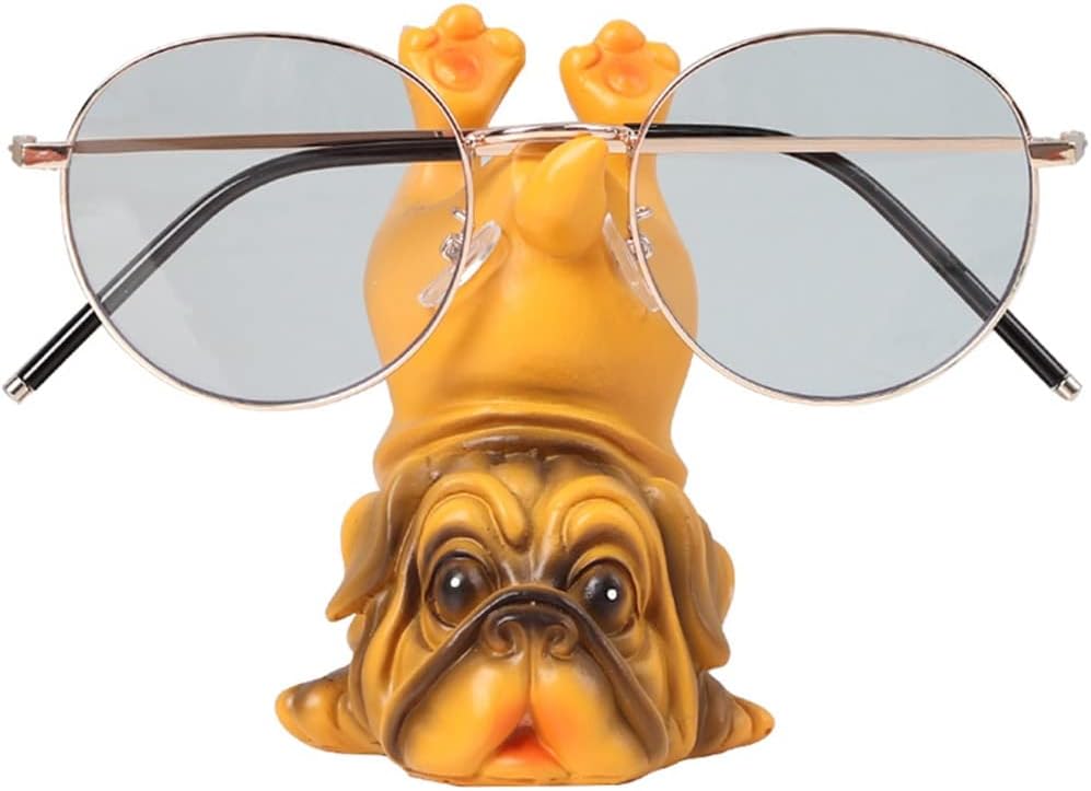 本革メガネスタンド ふくろう Z91290 本革メガネスタンド ふくろう